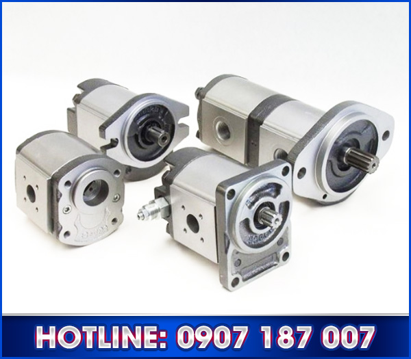 Đầu bơm thủy lực